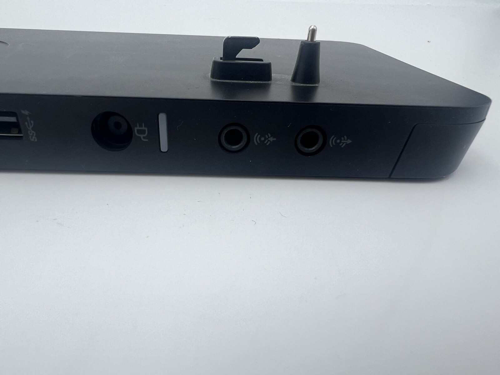 HP UltraSlim 2013 Docking Station w/ Genuine HP No Power Cable Clean Works