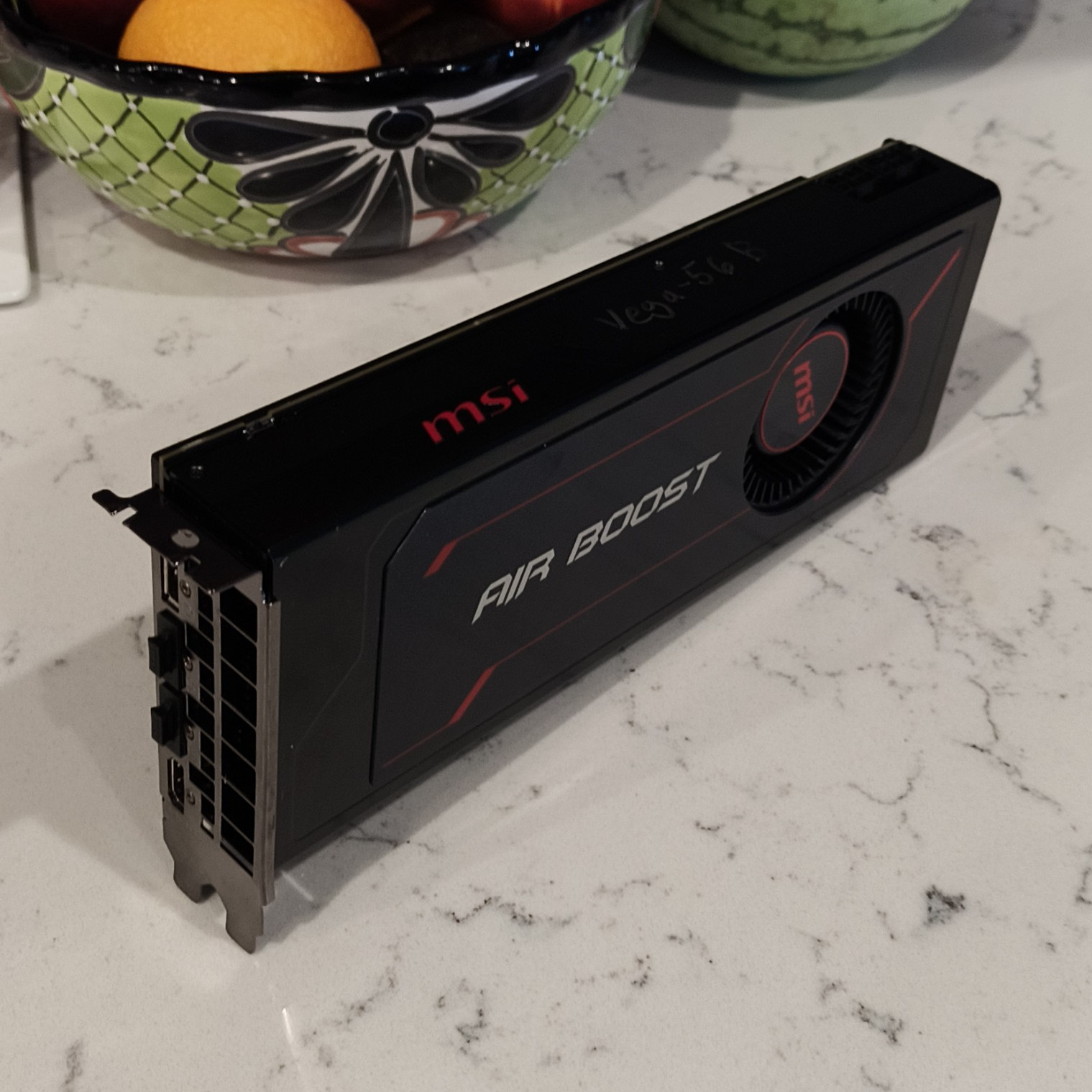 MSI AMD Radeon RX Vega 56 Air Boost