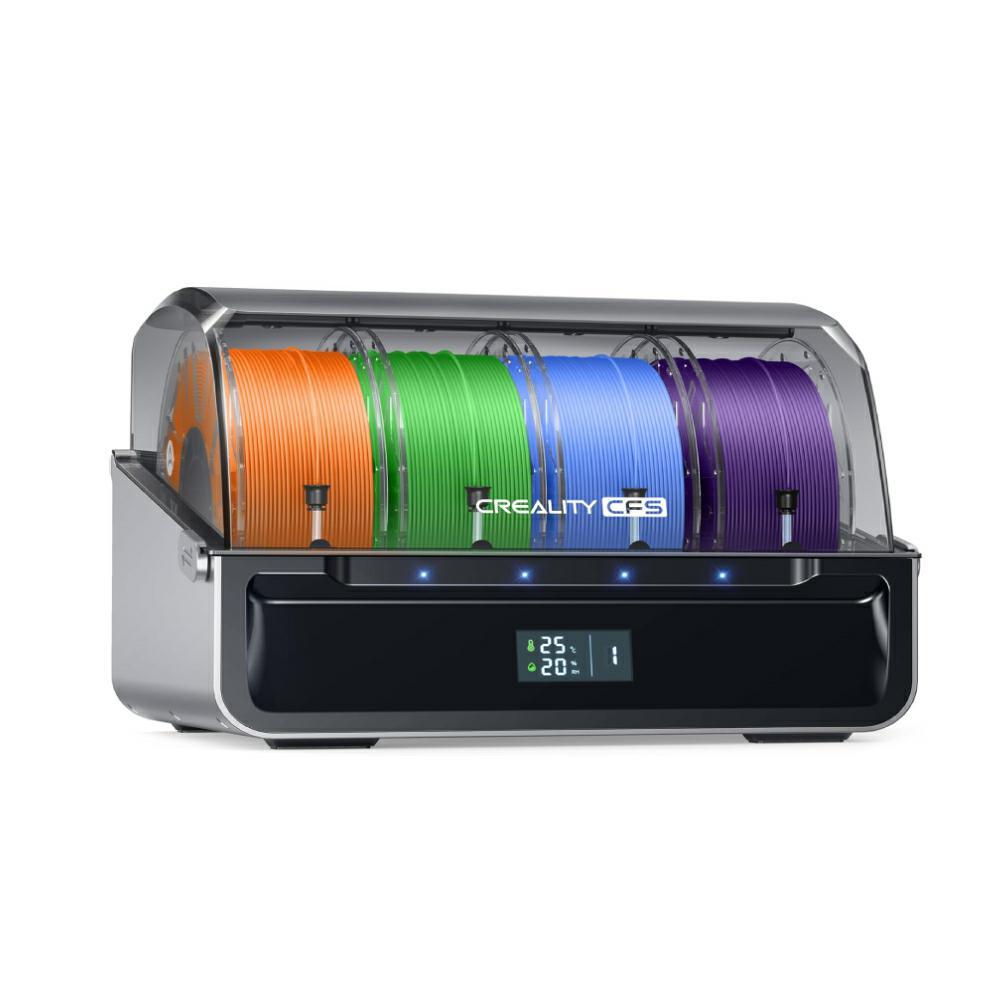 Creality CFS MultiColor 3D Printer Automatically Filament System w/ 8KG RFID PLA