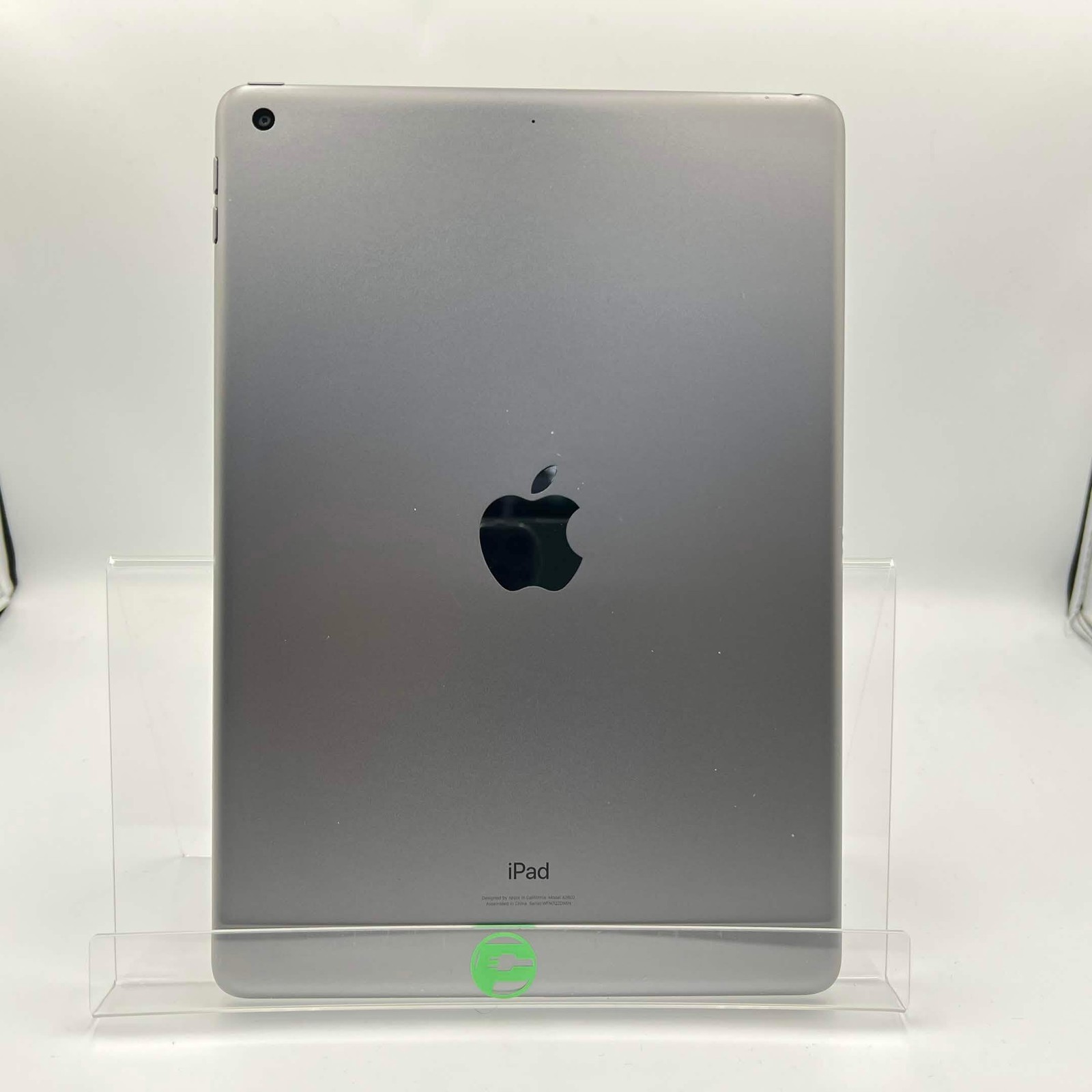 WiFi Only Apple iPad 9th Gen 64GB Space Gray MK2K3LL/A