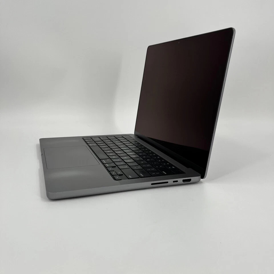 Apple MacBook Pro M1 14 inch A2442 16GB 512GB SSD – OS SEQUOIA – 1 Year Warranty