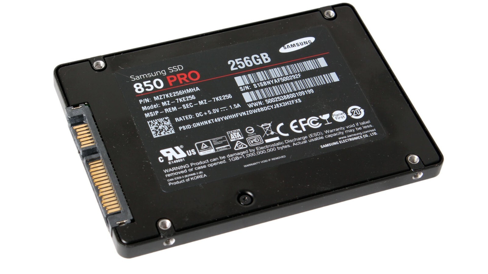 SSD Solid State Drive 120GB 240GB 256GB 500GB 2.5″ SATA Laptop Desktop PC Lot