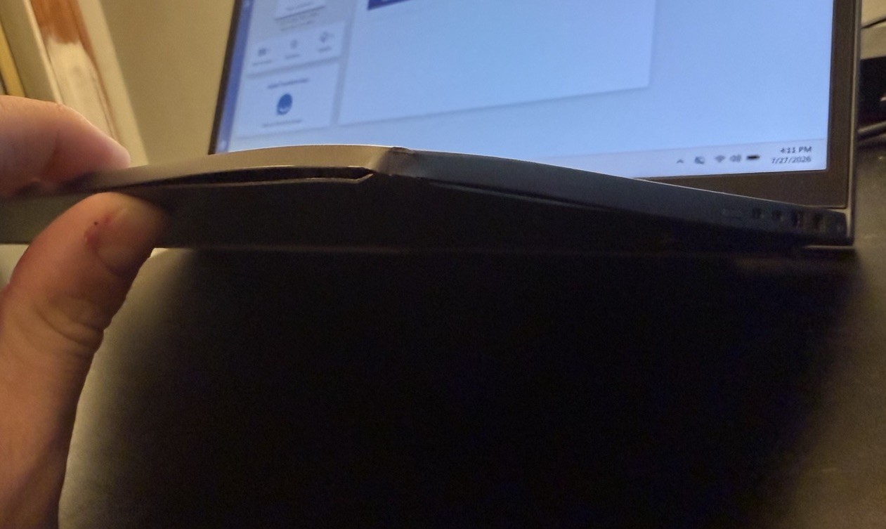HP ZBook Firefly 15 G8 i5-1145G7 16GB RAM 256GB SSD Win 11 Pro No Charger