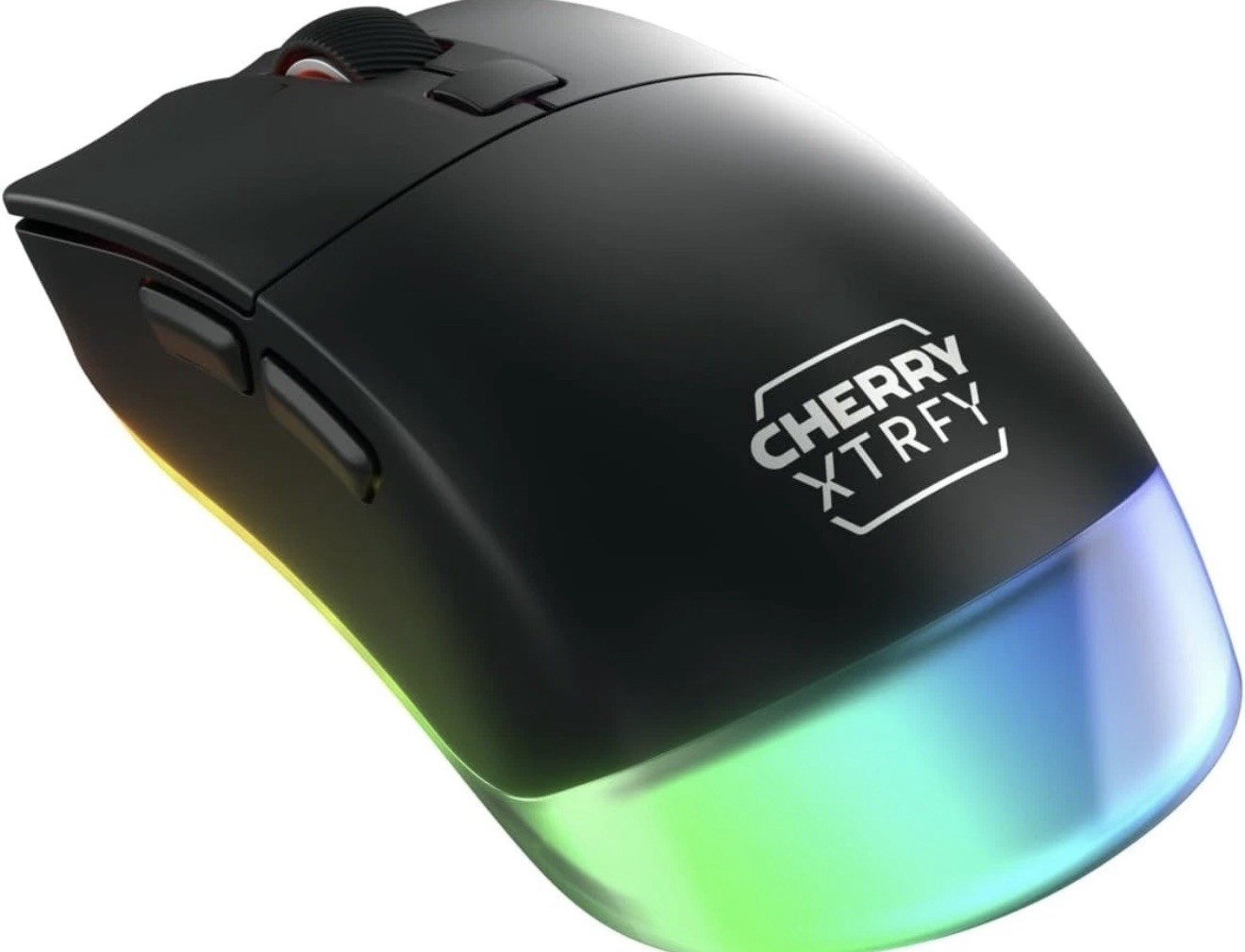 Cherry Xtrfy M50 Wireless Gaming Mouse Black (Brand New In Sealed Box)