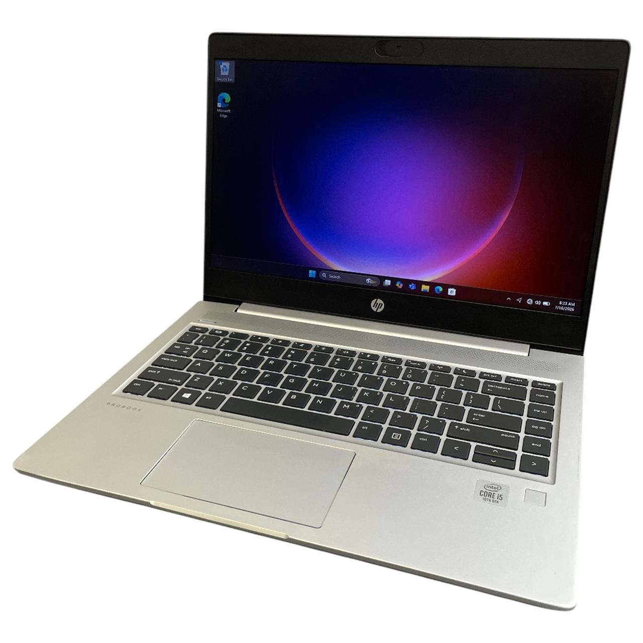 HP ProBook 440 G7 14 in FHD, Core i5-10210U, 16 GB, 256GB NVMe, Win 11 Pro