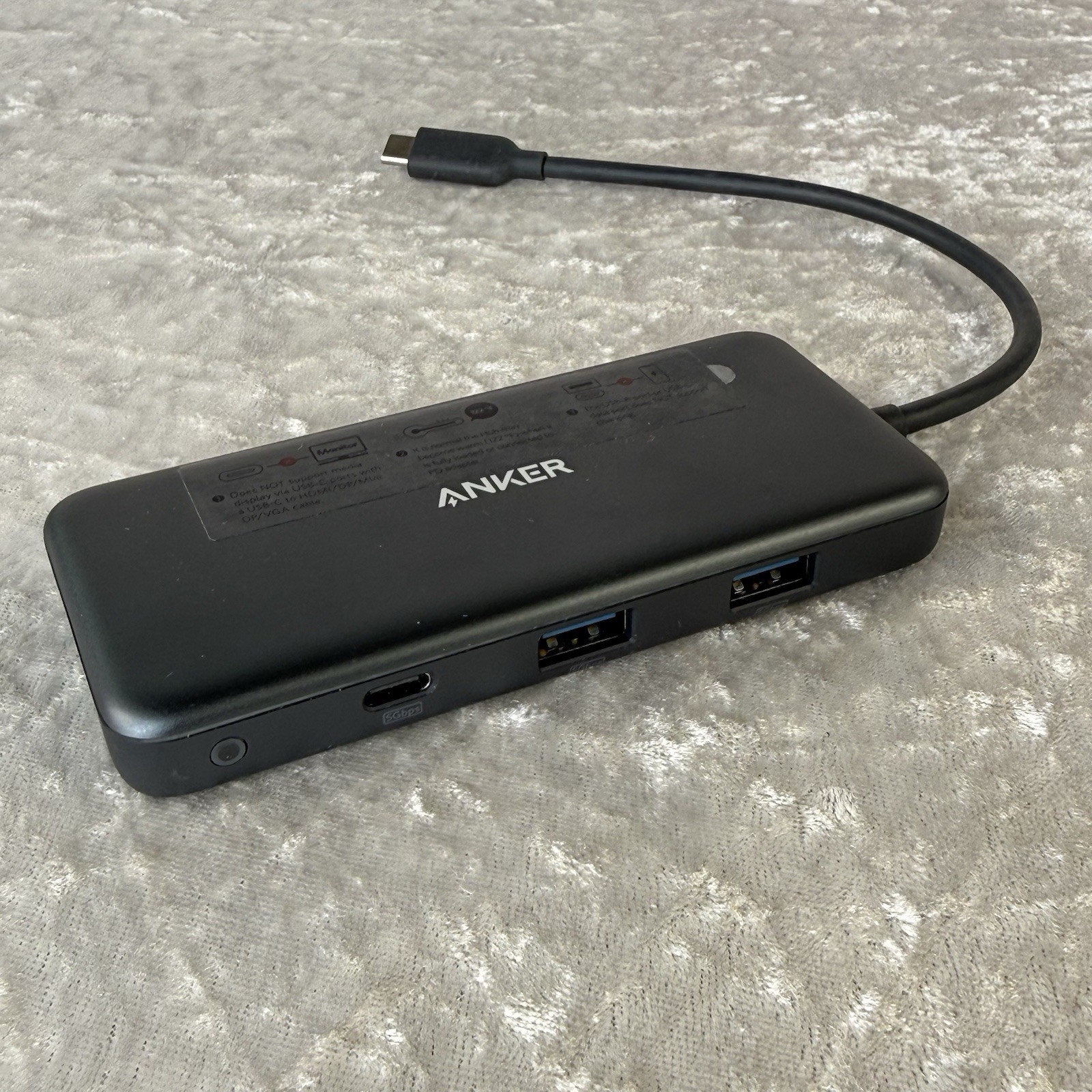 Anker PowerExpand+ 7-in-1 USB-C PD Media Hub – A8346 – Tested
