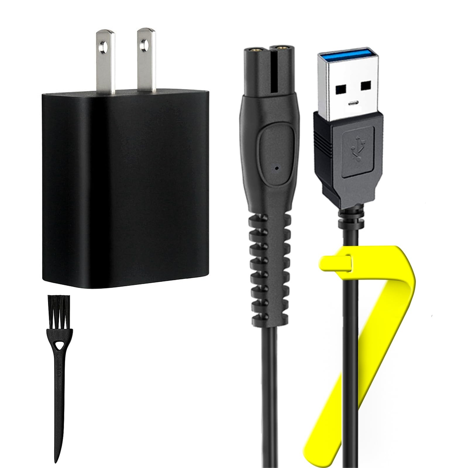 Palrey 5V Charger Compatible with Philips norelco one Blade 360 QP2724…