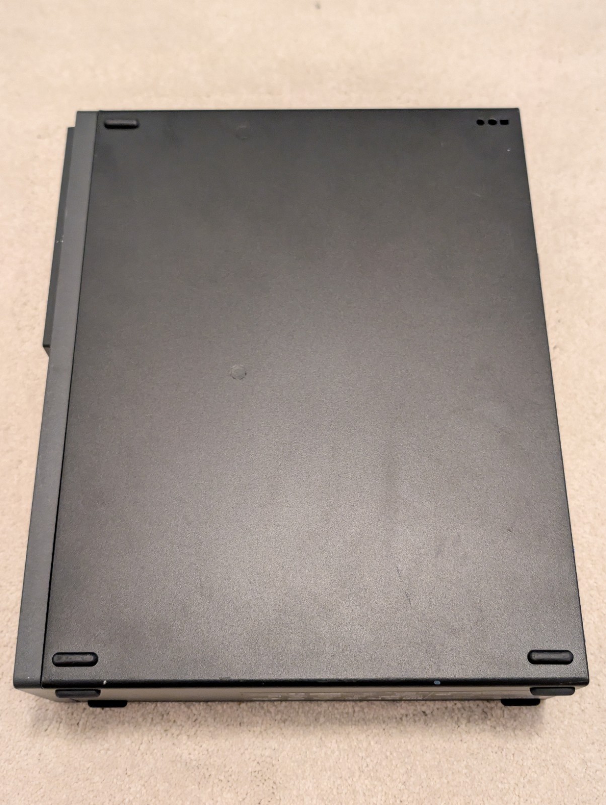 Lenovo Desktop ThinkCentre M910s 1TB HD 4GB DDR4 RAM Intel Core I7 7700 CPU W10