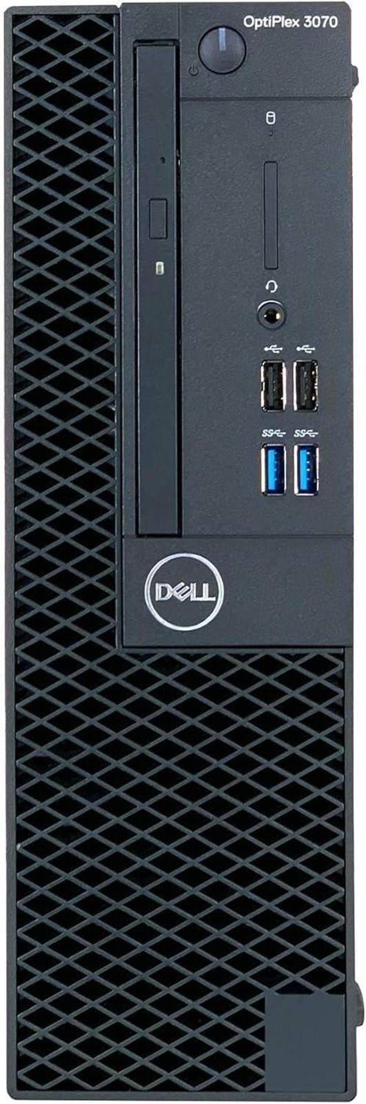 Dell OptiPlex 3070 Intel Core i5 8th Gen 8GB RAM No Storage 0930 Grade C No AC