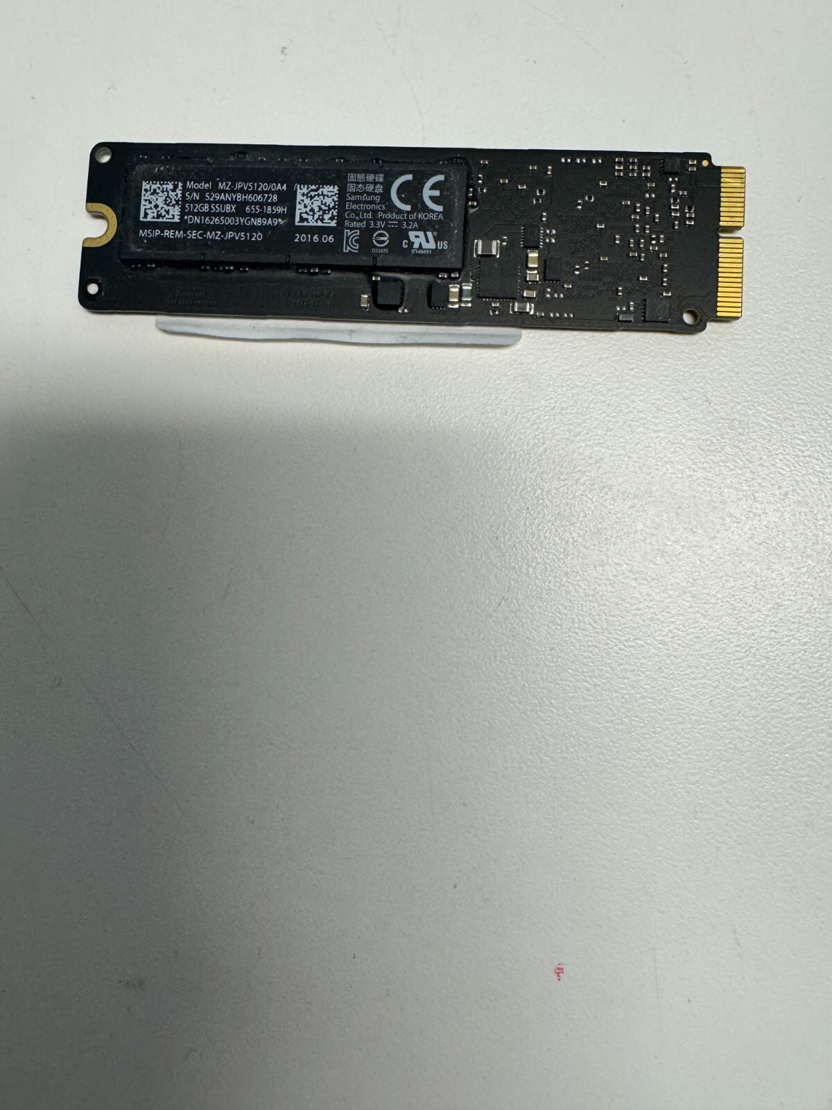512GB SSD For MacBook Pro AIR Retina 13″ 15″ A1502 A1398 Late 2013 2014 2015