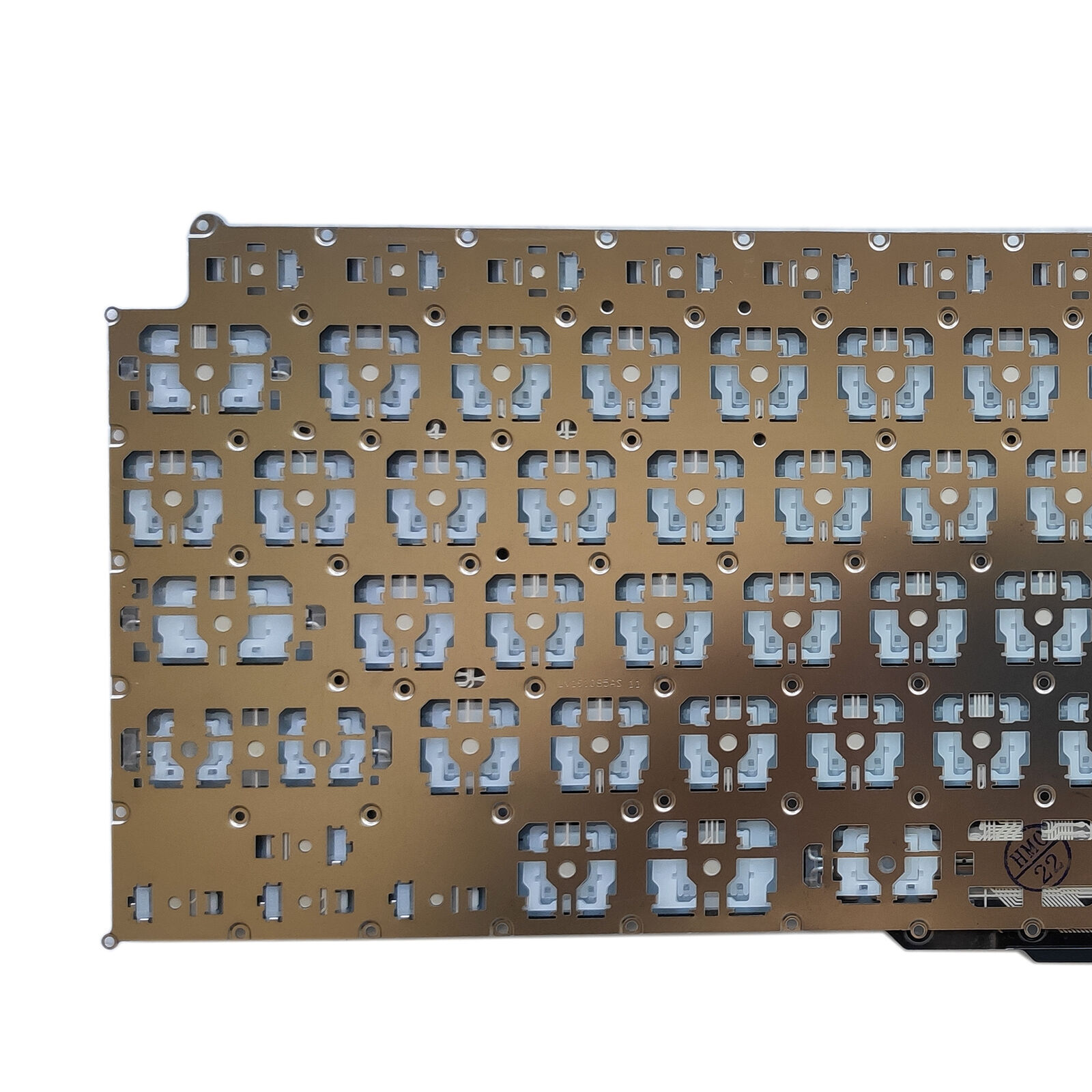 New Keyboard with Backlit Replacement US Layout MacBook Air 13″ M1 A2337 2020