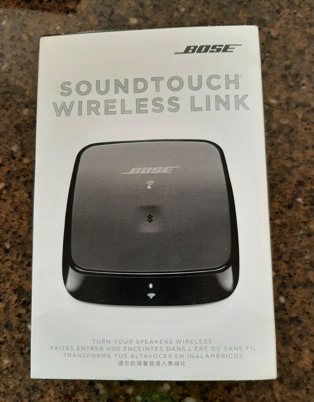 Bose SoundTouch Wireless Link Adapter