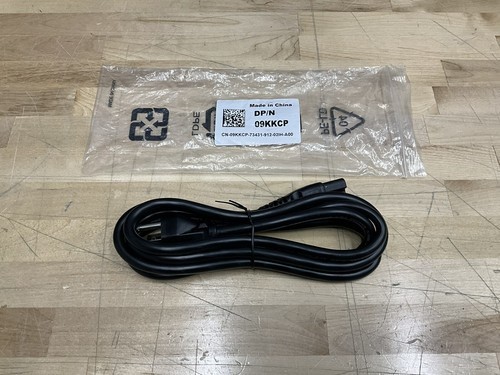 LOTX10 DELL Procurve Power Cord 6ft 16AWG IEC C15 Network Switch 3 Prong Plug