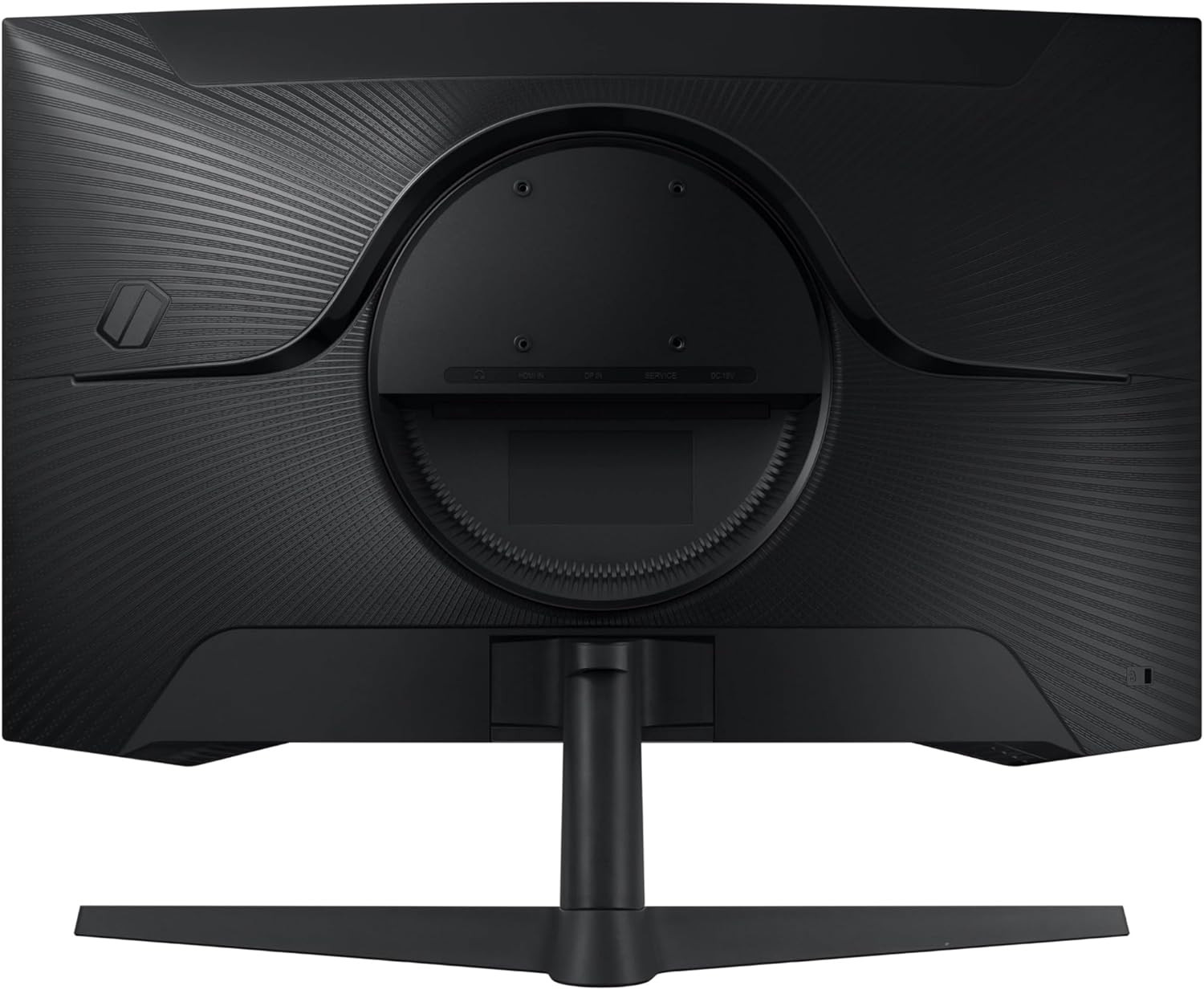 SAMSUNG 32″ Odyssey G55C Series QHD 1000R Curved Gaming Monitor, 1Ms(Mprt), HDR1