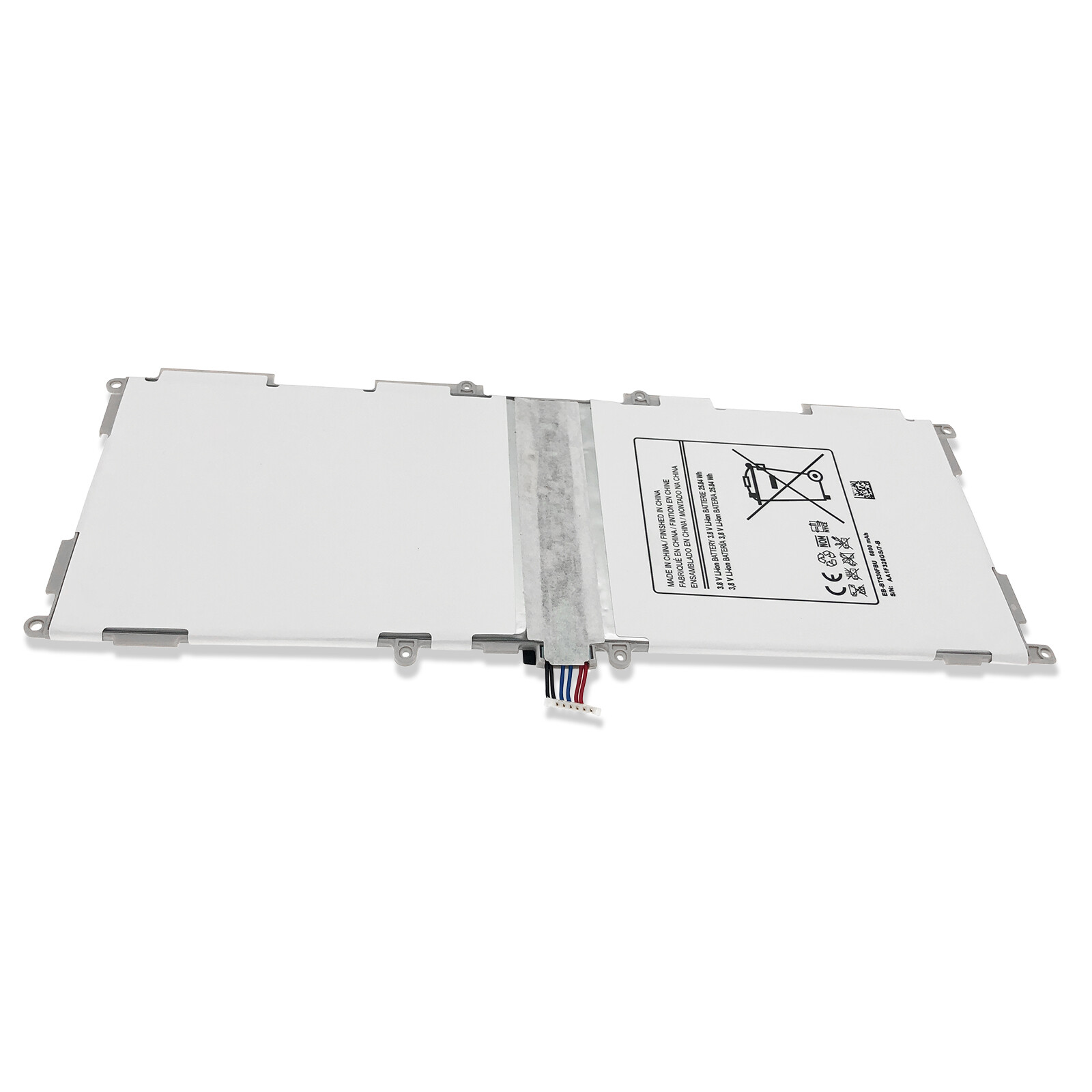 Replacement Battery For Samsung Galaxy Tab 4 10.1″ SM-T530 SM-T530NU EB-BT530FBC