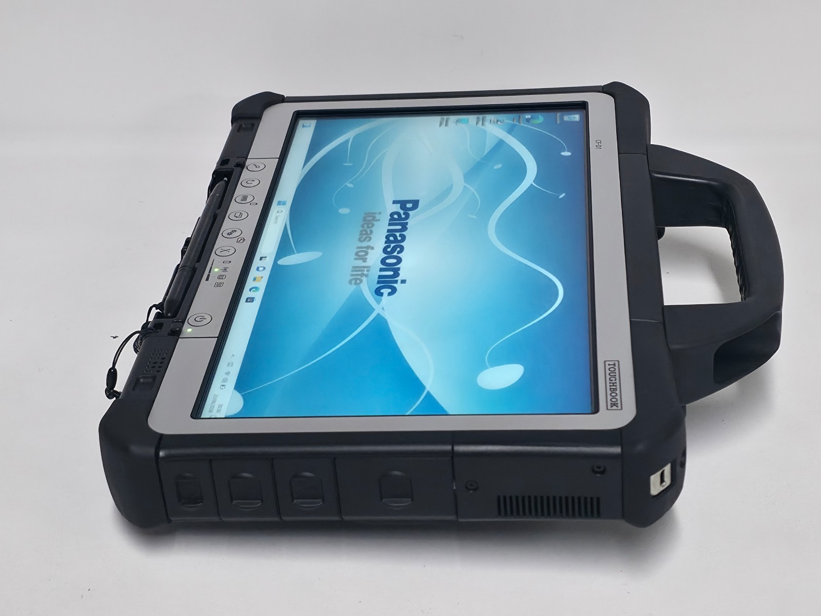 PANASONIC TOUGHBOOK CF-D1 MK3 i5 2.40GHZ 16GB 1TB SSD TABLET GRADE A 420HRS