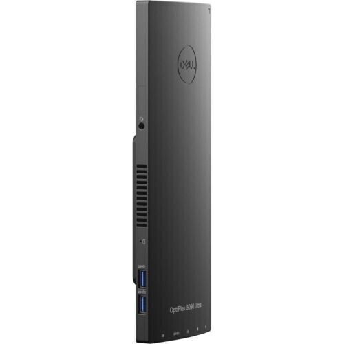 Dell OptiPlex 3090 Ultra UFF/Intel Celeron 6305 1.80GHz 16GB 256GB SSD W10+STAND