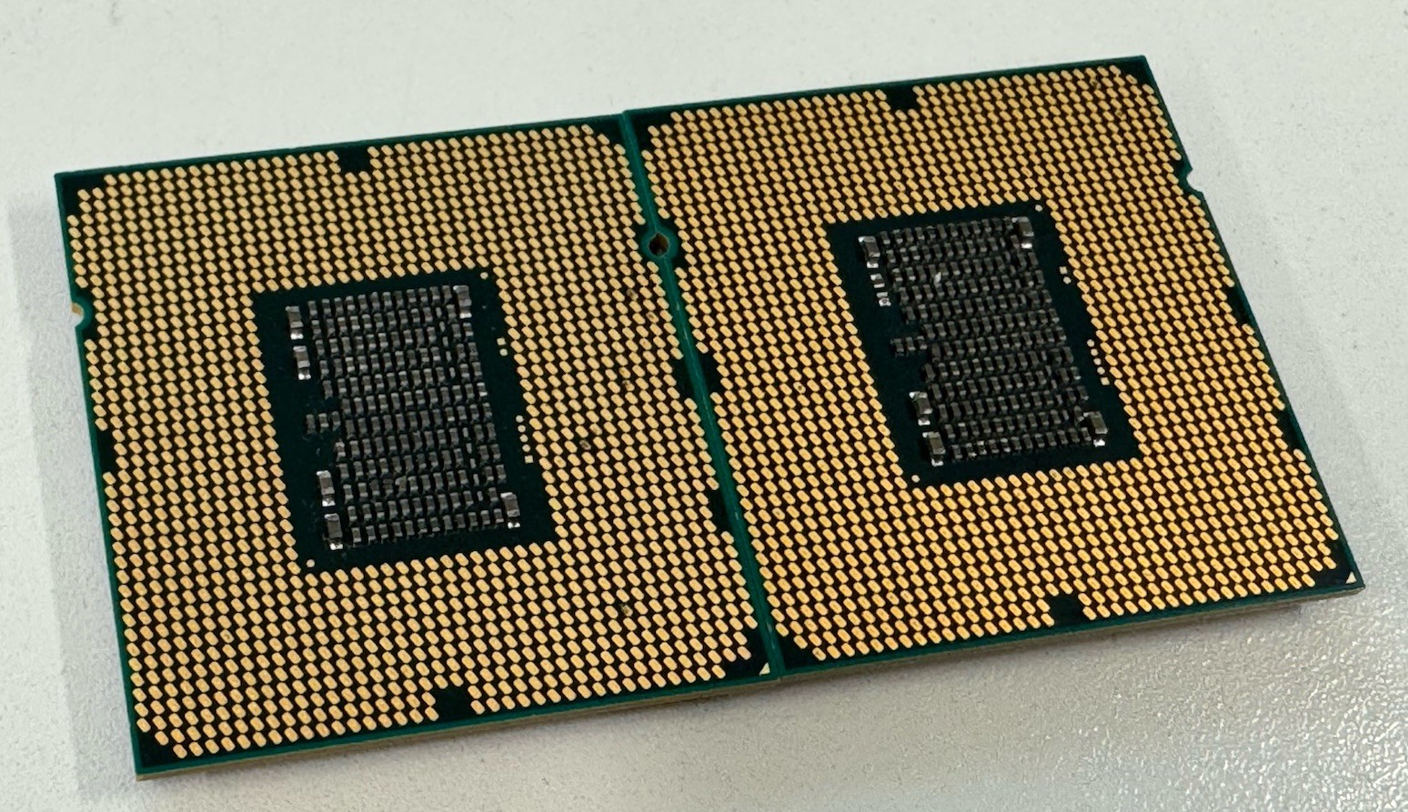 2x Intel Xeon E5620 2.4GHz Processor