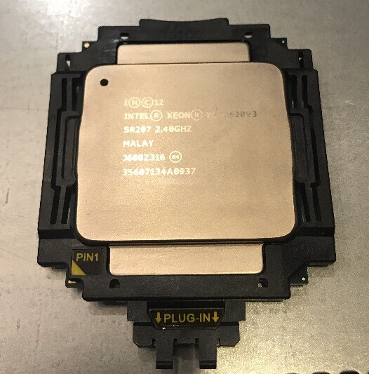 Cisco Intel Xeon E5-2620v3 | 2.4GHz (3.2GHz Turbo) 6-Core Processor FCLGA2011-3