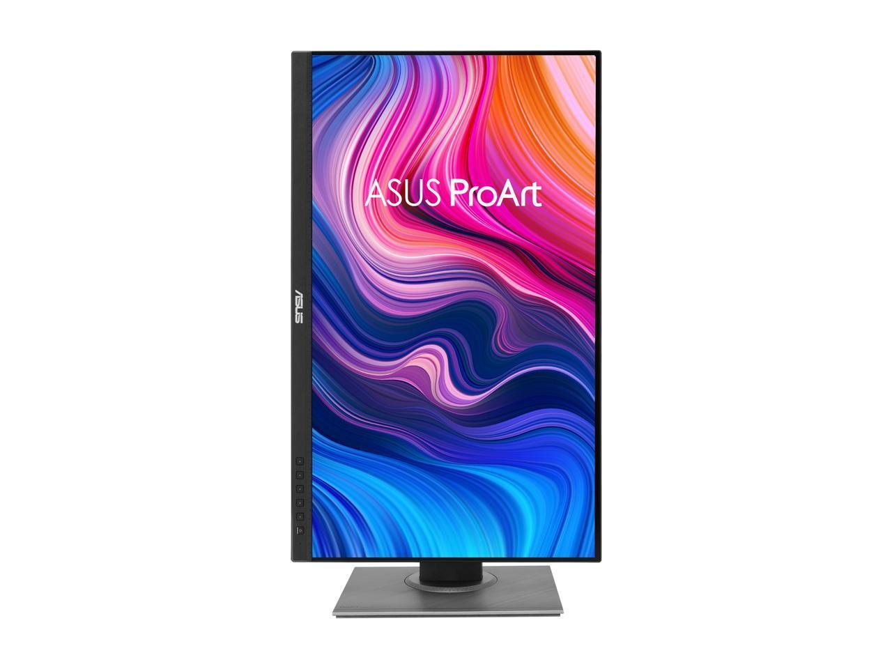 ASUS ProArt Display 27″ 1440P Monitor (PA278QV) – QHD (2560 x 1440), 100% sRGB/R
