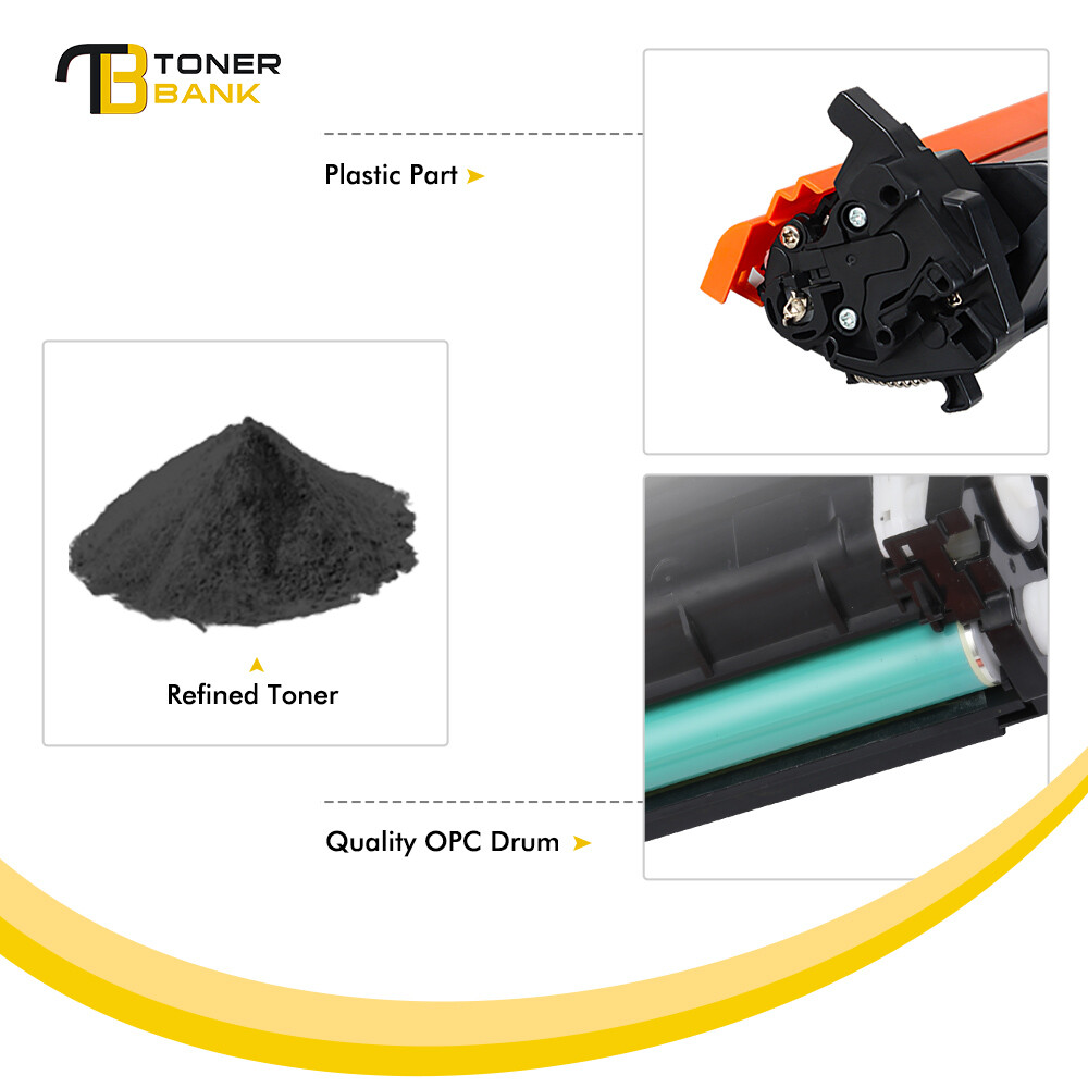 CF230X CF230A Toner + CF232A Drum Unit for HP LaserJet Pro M203dw M227fdn Lot