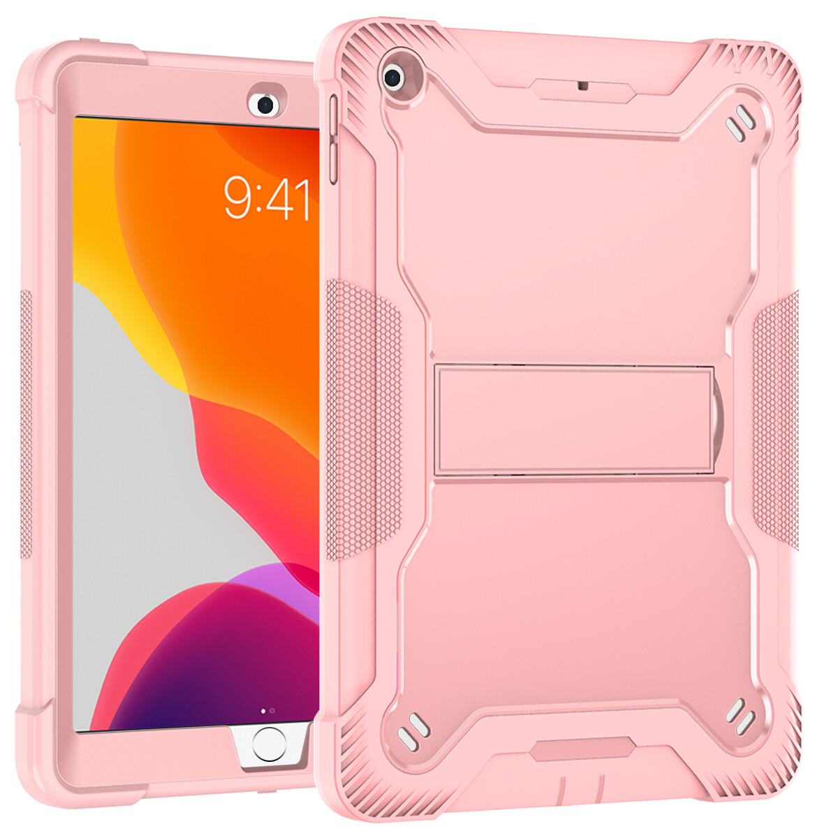 Shockproof Case Cover For Apple iPad 9th 8th 7th Gen 10.2″ 6th 5th Gen 9.7″