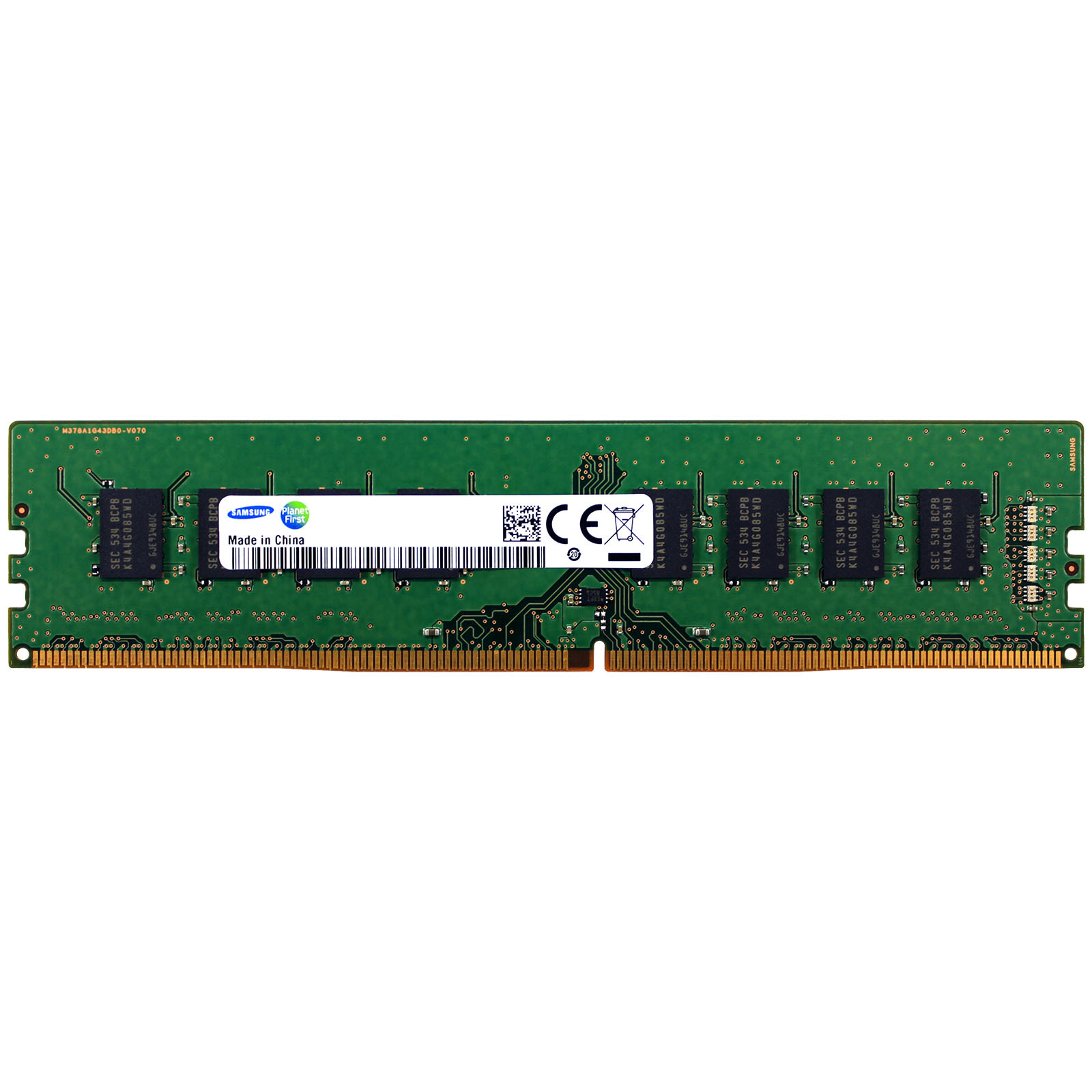Samsung 8GB PC4-19200 2400 M378A1K43BB2-CRC M378A1K43CB2-CRC DIMM Memory RAM