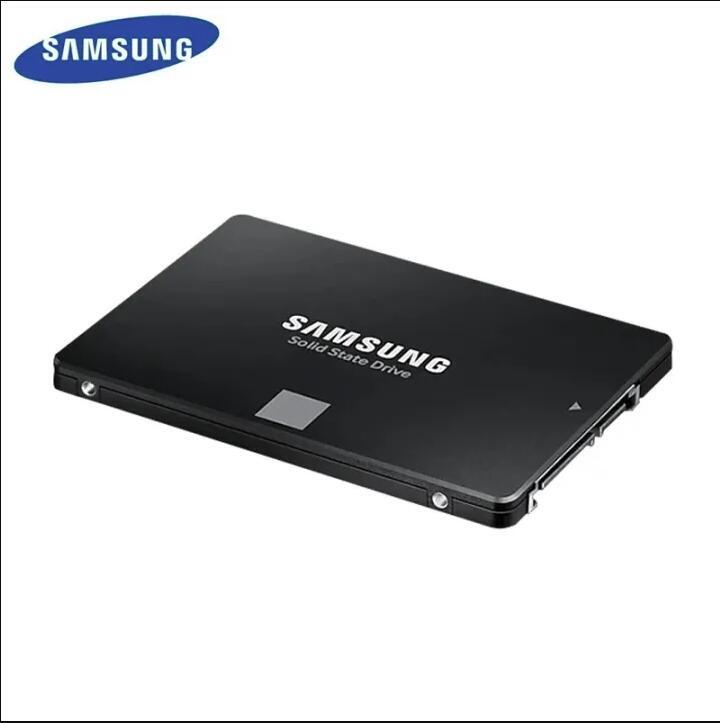 SAMSUNG 870 EVO 2.5 inch SSD 250G 500GB 1TB 2TB SATA 3 Solid State Drive lot New