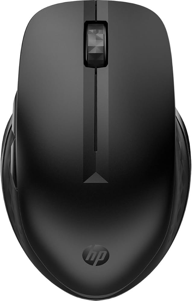 HP 435 Multi-Device Wireless Mouse for business
