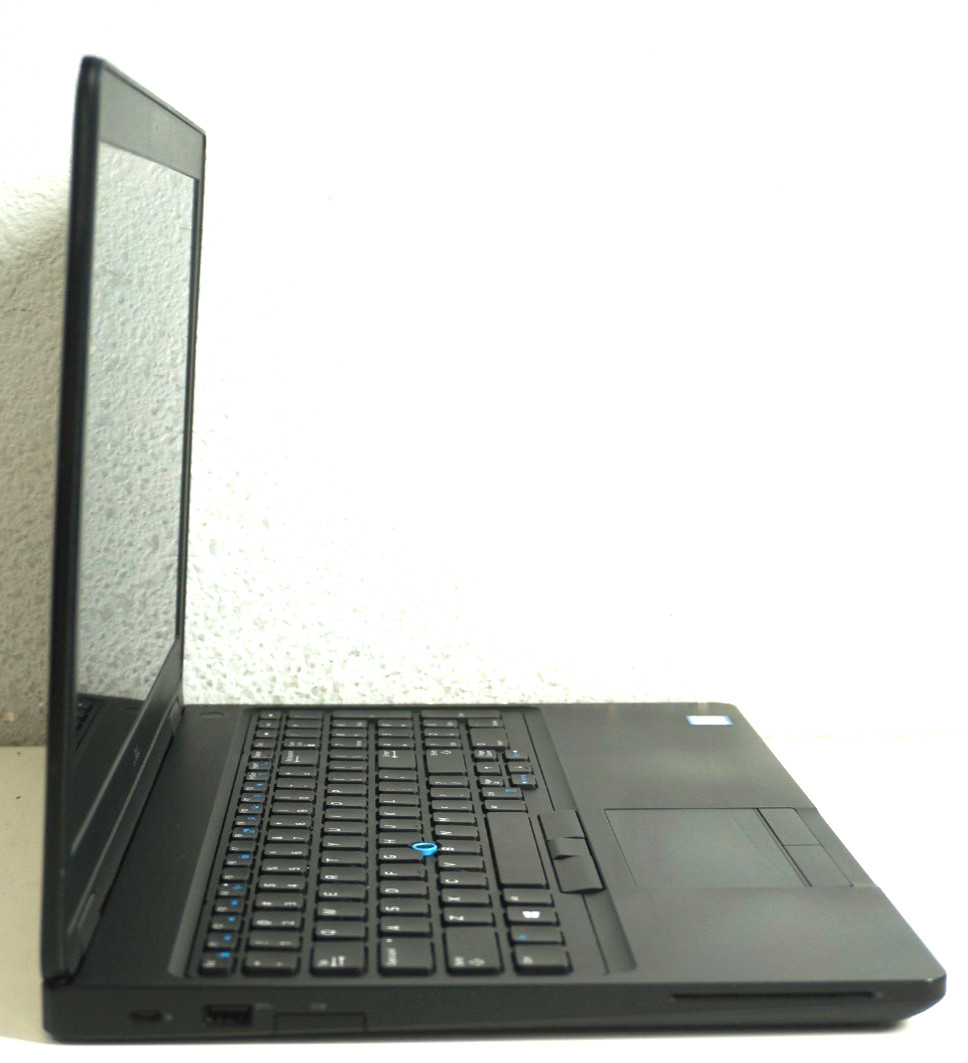 Dell Latitude 5590 Intel Core i7-8650U @1.90GHz 16GB RAM -No HD/No OS/No Battery