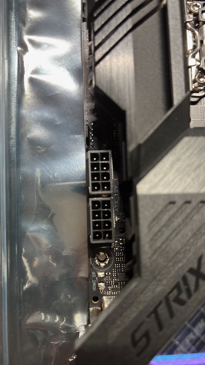 ASUS ROG Strix Z690-E Gaming Wi-Fi LGA 1700 Intel ATX Motherboard