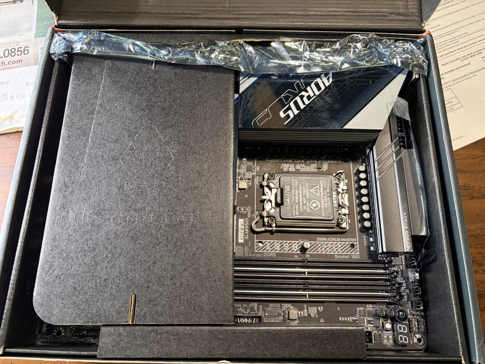 GIGABYTE Z890 AORUS MASTER