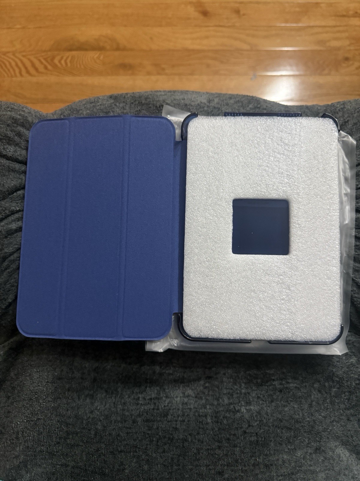 Smart Case for iPad Mini 7 A17 Pro 2024/iPad Mini 6 2021 8.3 inch iPad Mini 7th