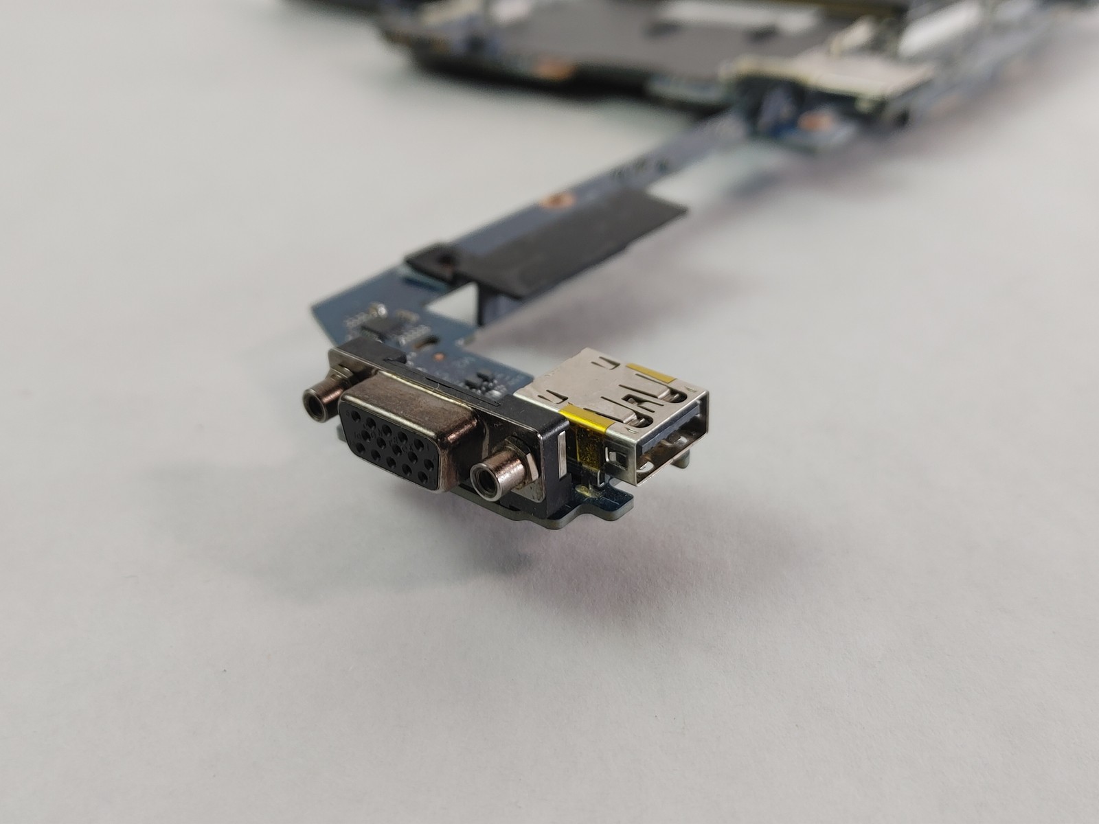 HP ZBook 15 G1 Intel Socket G3 DDR3L Laptop Motherboard 734304-601