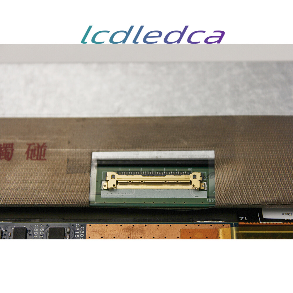FHD LCD Display Digitizer Touch Screen For HP Envy X360 15-DR1076NR 15-DR1070WM