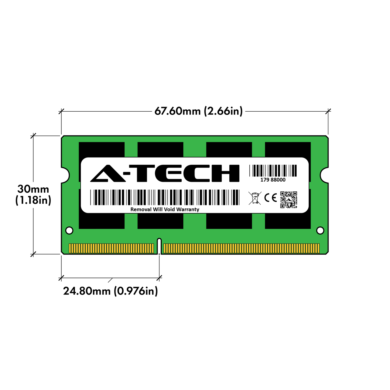16GB 2x8GB PC3-10600S Dell Latitude E7450 14 5000 E5440 7000 12 E7240 Memory RAM