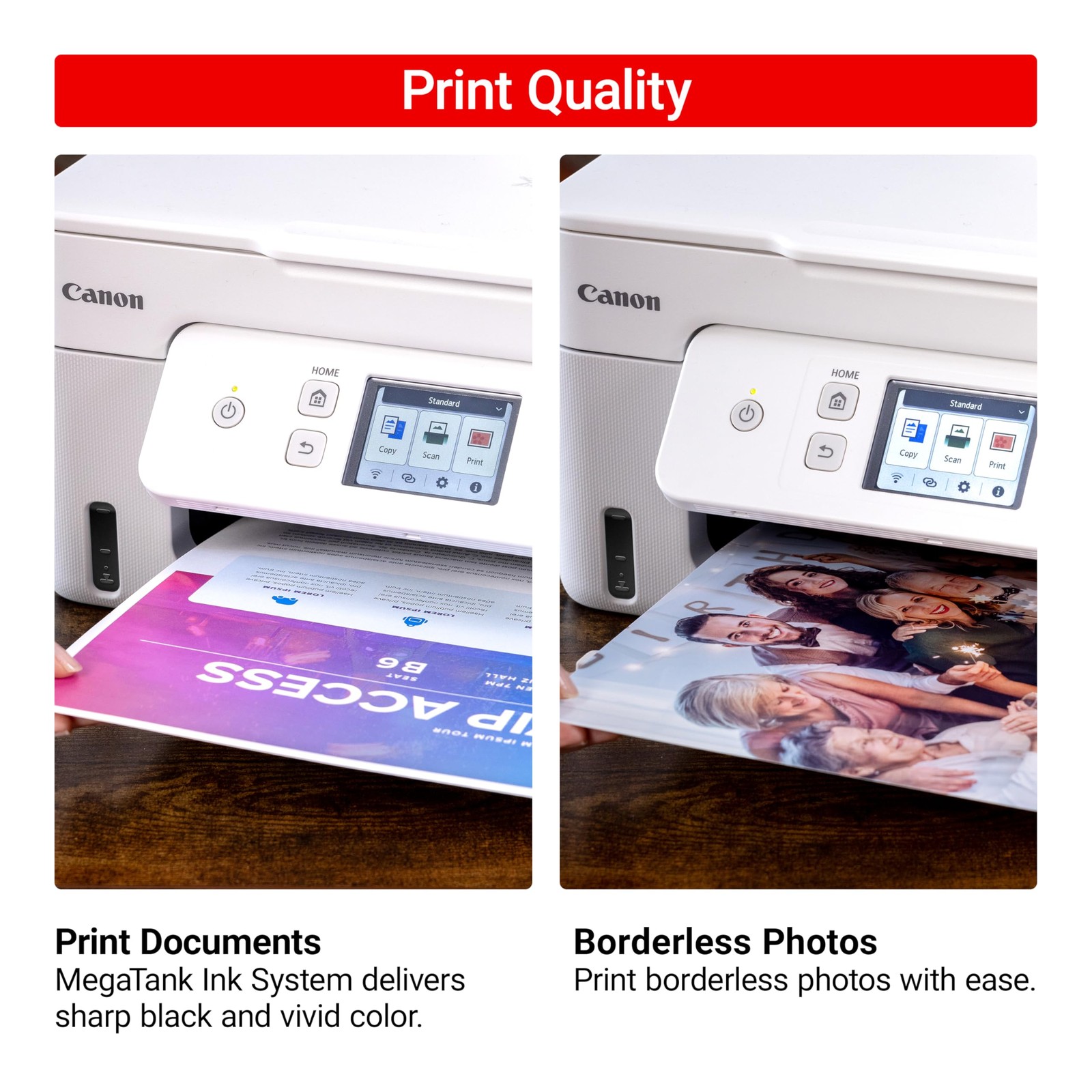 Canon Megatank G3290 All-in-One Wireless Supertank Printer