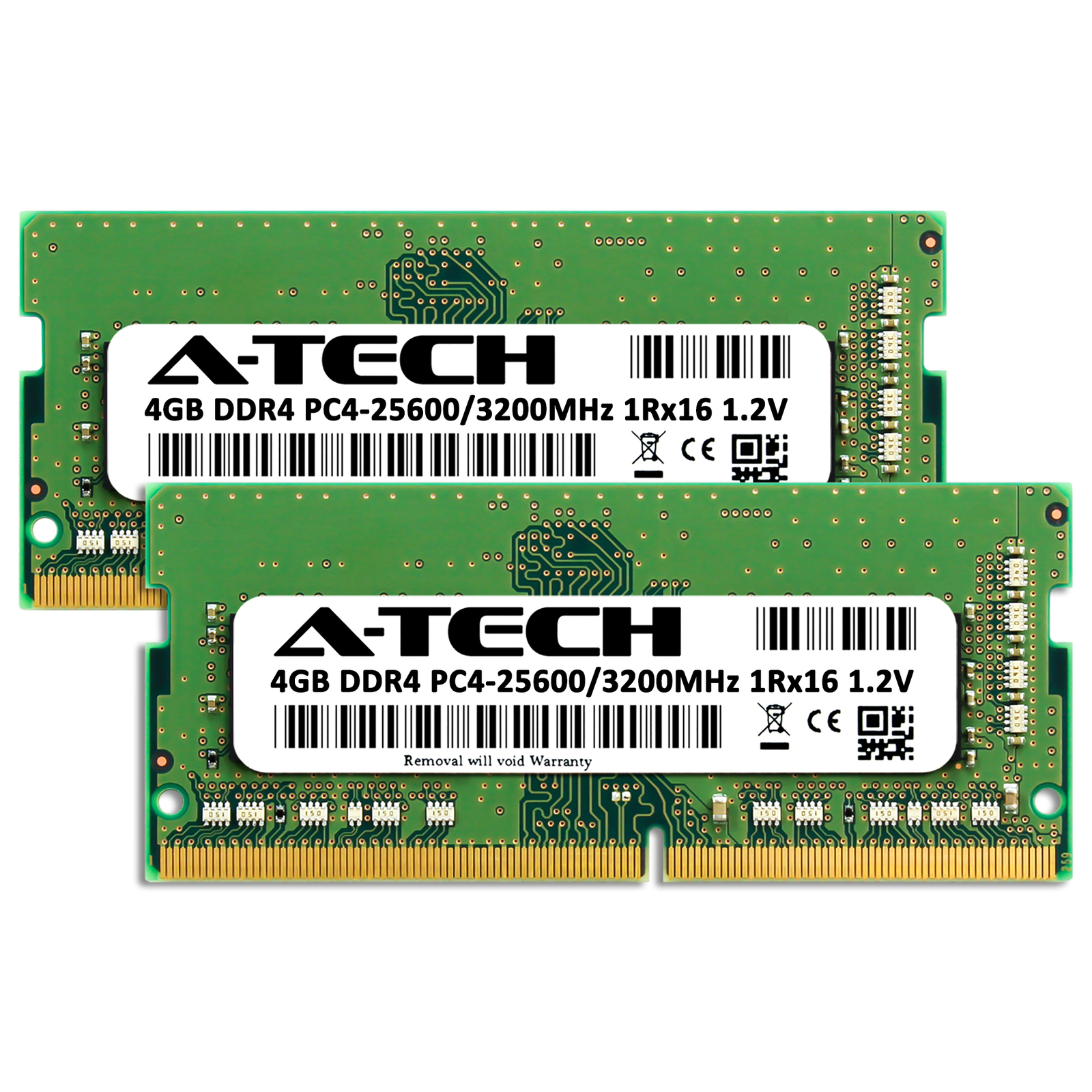 8GB 2x4GB DDR4-3200 Acer Nitro AN515-45-R2MU AN515-45-R60C Memory RAM