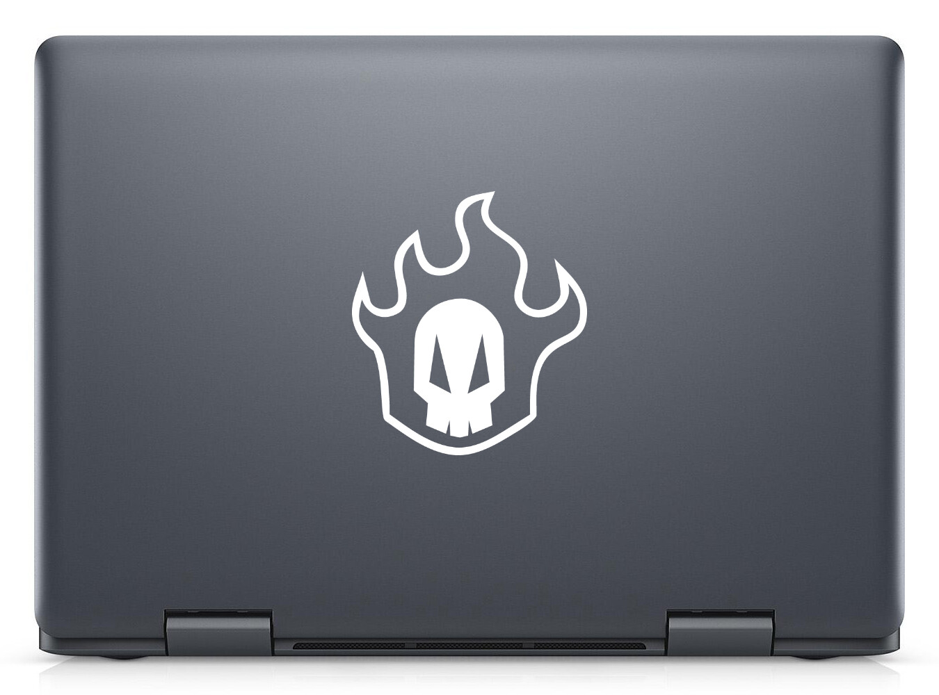 Bleach Rukia Skull Decal in Black, White, or Matte Silver
