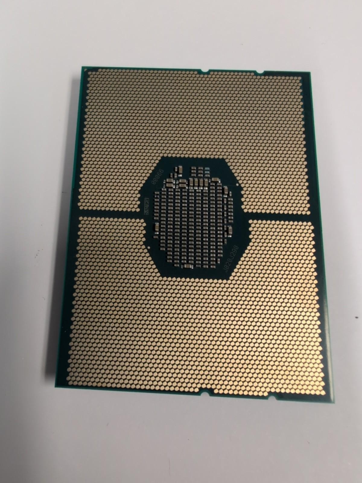 Intel Xeon Platinum 8260M QS CPU SRF9J LGA3647 24 Cores 48 Threads Processor –