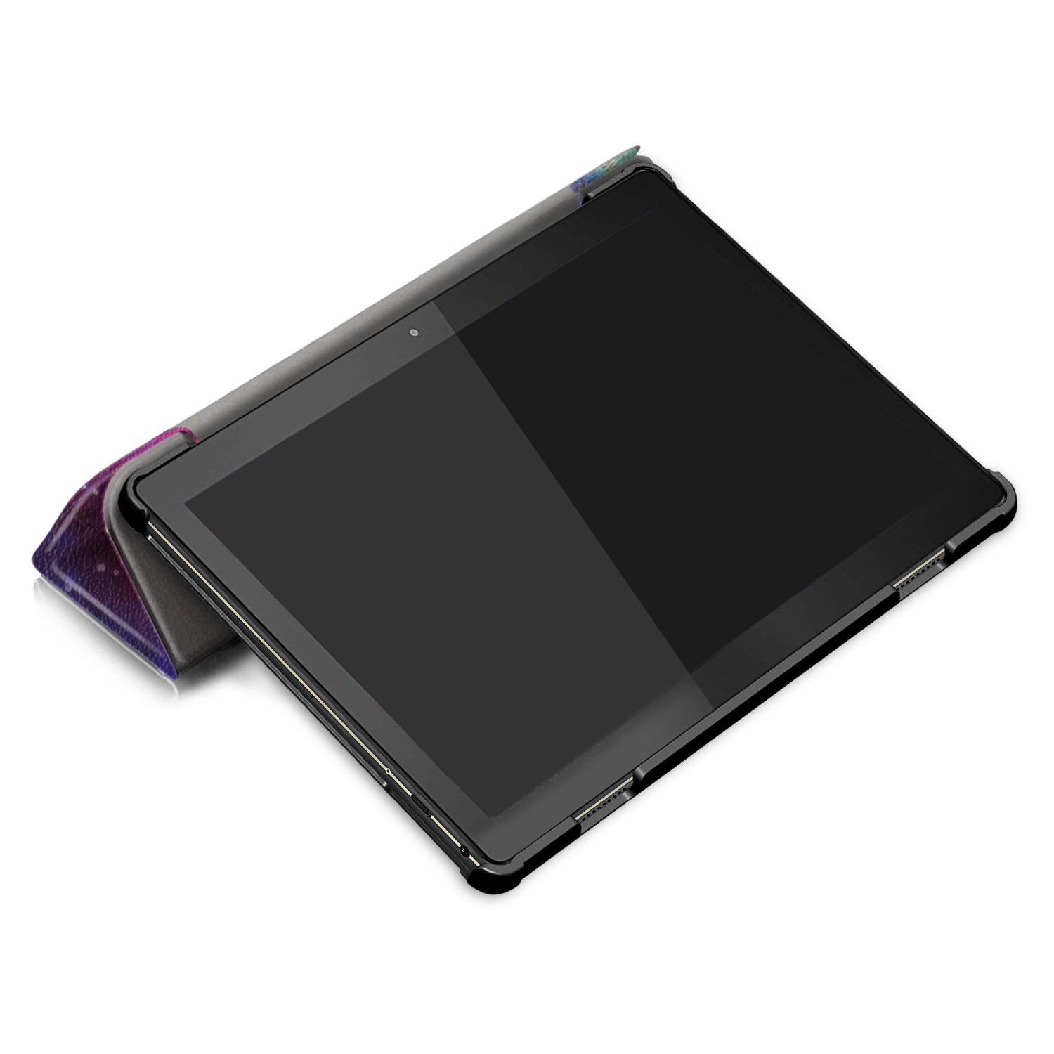 For Lenovo Tab Nook 9″ M9 M8 M10 Plus M11 K11 P12 P11 Plus P11 Case Smart Cover