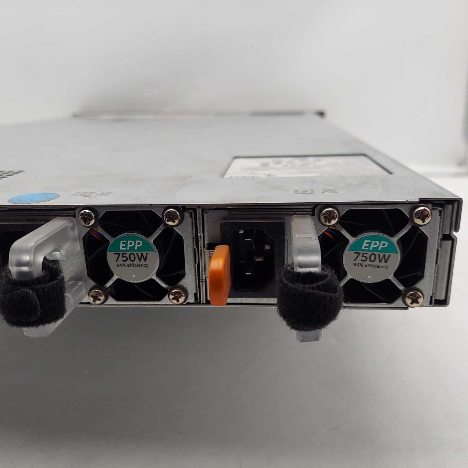 Dell Netapp Solidfire 2x Xeon E5-2620 v3 2.40GHz 16GB RAM 1x10Gbe NO SSD 2x 750W