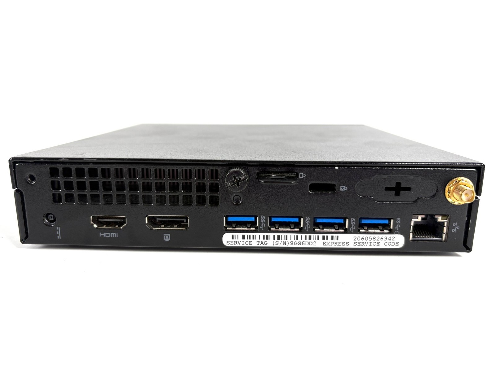 Dell OptiPlex 7040 MFF – 2.5GHz i5, 8GB RAM, NO SSD