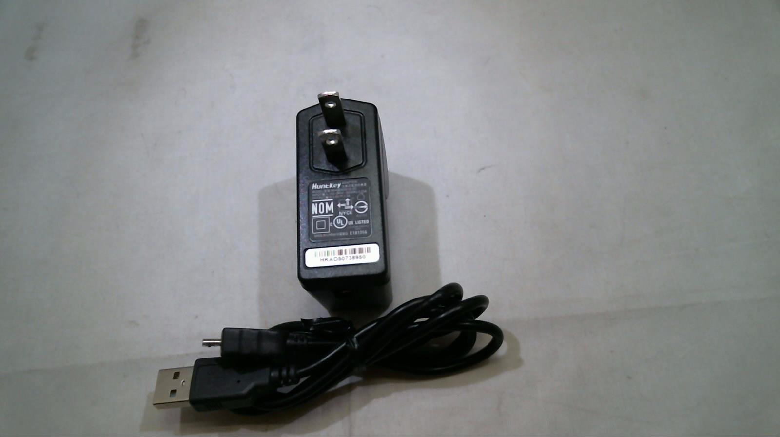 Genuine Lenovo IdeaTab A1000 A2107 5V 1.5A Tablet Charger Huntkey HKA00905015-2C