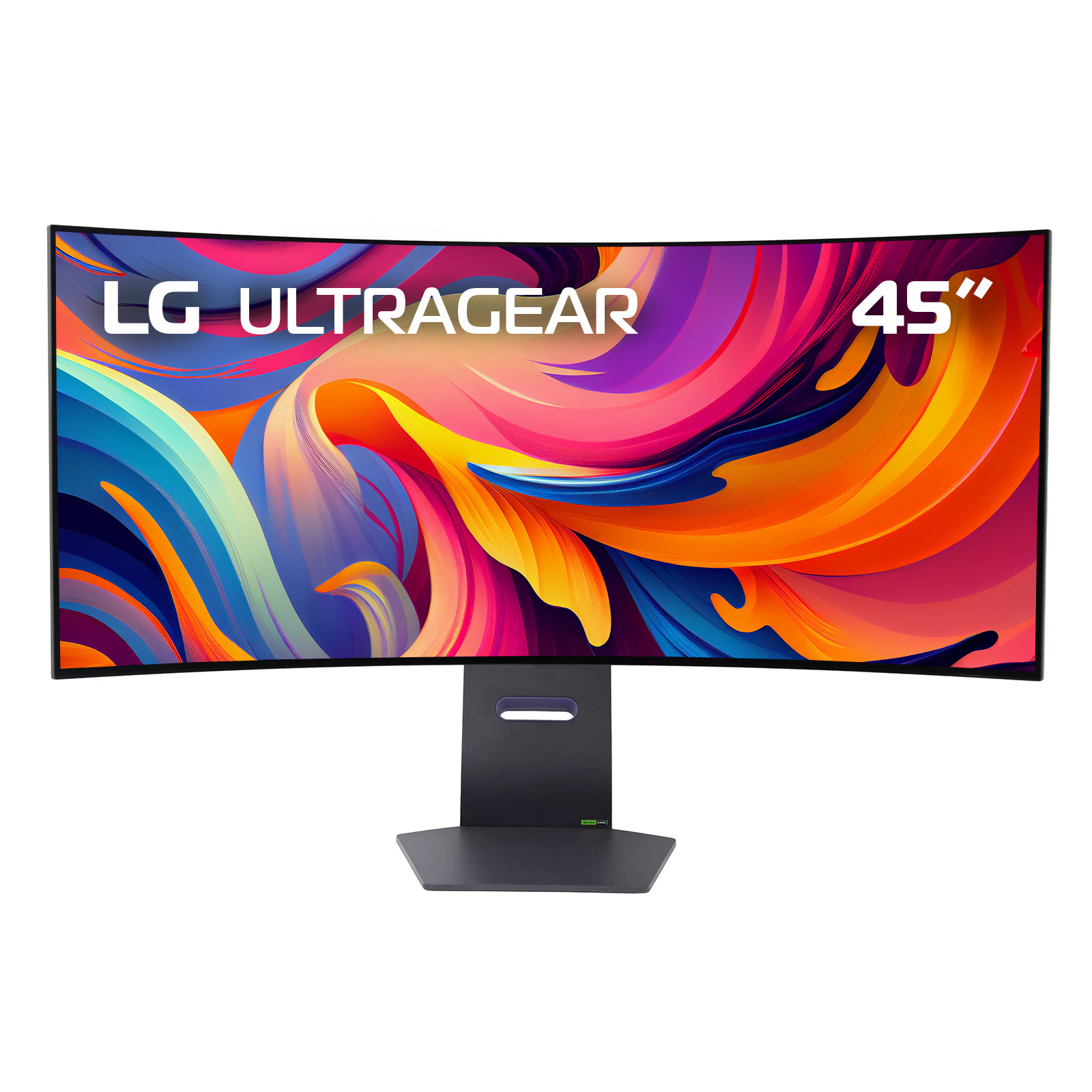 LG UltraGear 45″ OLED 5K2K WUHD 165Hz or WFHD 330Hz Dual Mode 0.03ms 45GX950A-B