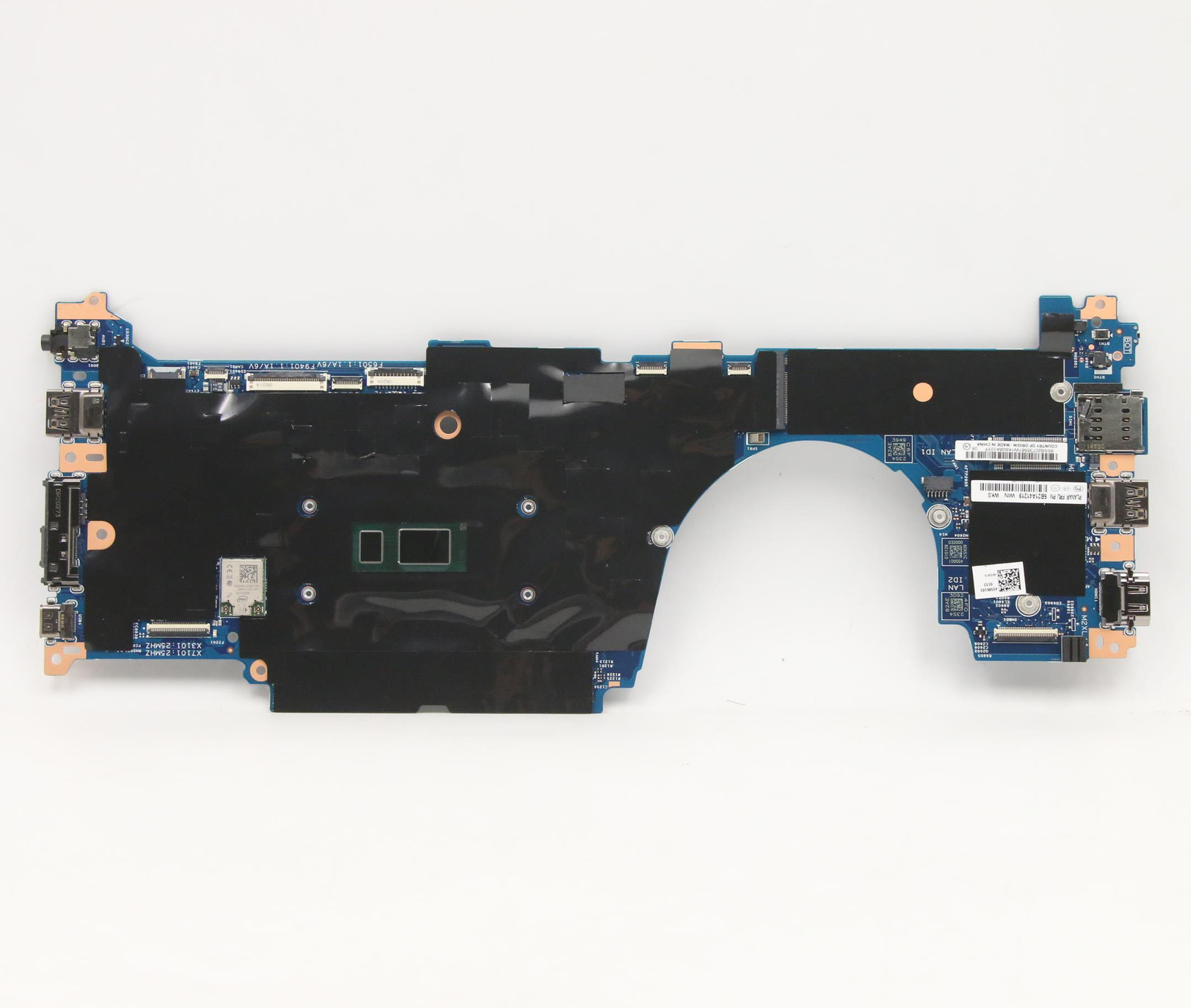 NEW 02HM806 For Lenovo ThinkPad X390 Yoga Motherboard i7-8665U 16G 5B21C15349