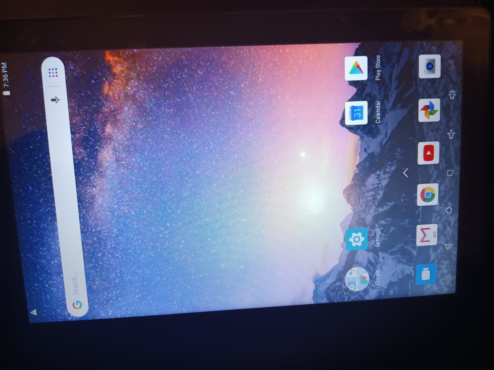 RCA galileo pro 11.5 two in one tablet