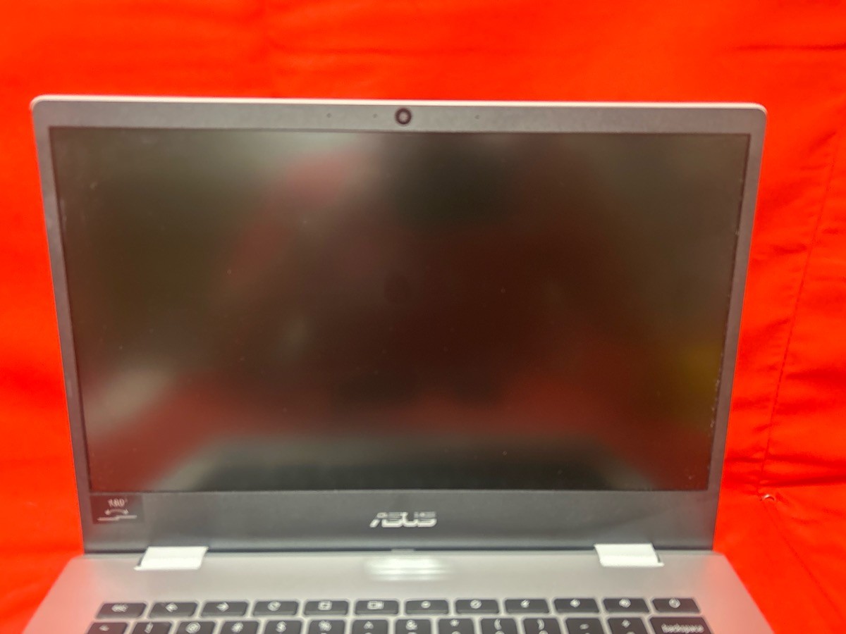 ASUS Chromebook CX1400CKA-DB44 14″ Celeron N4500 4GB 64GB +Charger (CP1126372)