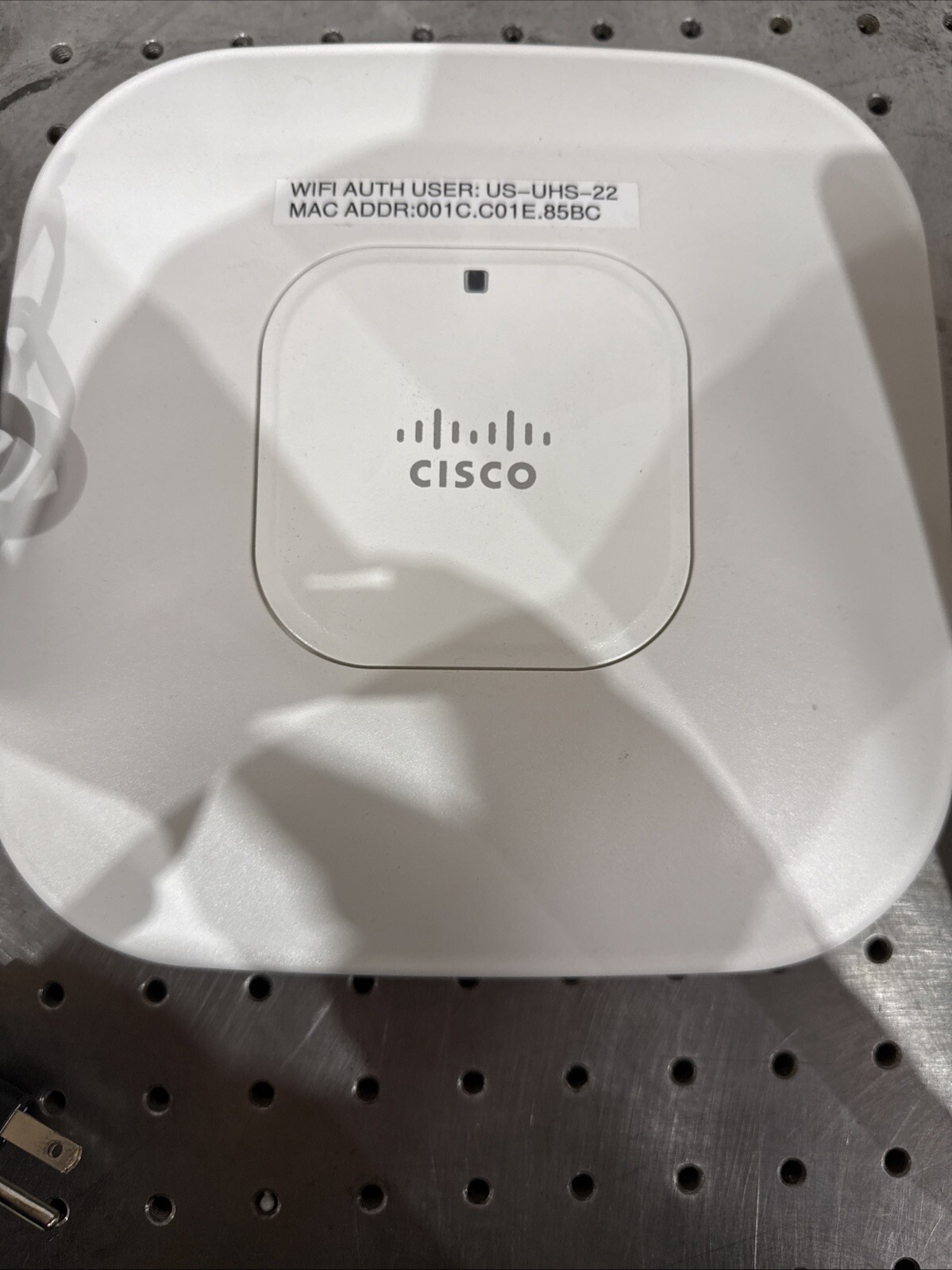 Cisco AIR-LAP1142N-A-K9 Aironet Dual-Band 802.11n 1142N AP Autonomous POE wifi