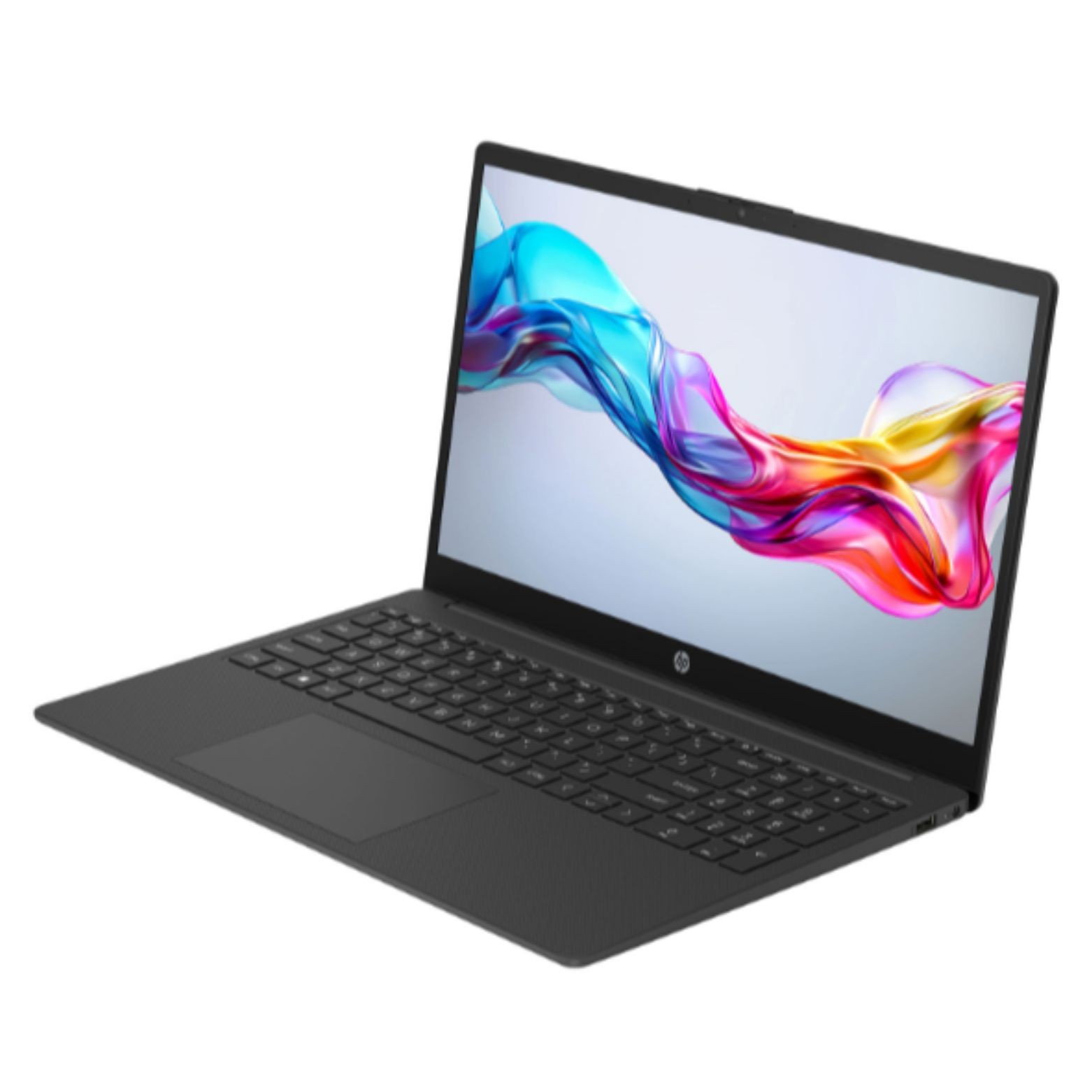 HP 15-fd0118ca 15.6″ Intel Processor N100 0.8 GHz 4GB 128GB UFS W11S Laptop BK